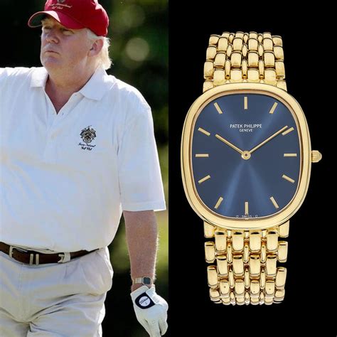 What does Trump’s 0k watch tell us about the future of luxury 